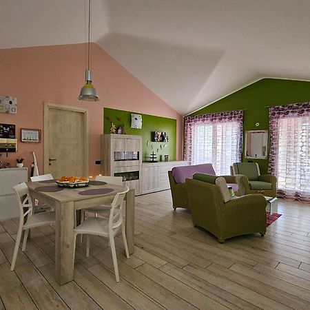 Sa Mirada Apartments Villasimius Bagian luar foto