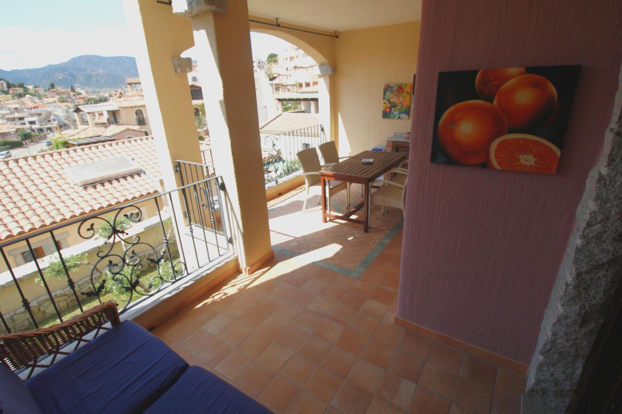 Sa Mirada Apartments Villasimius Ruang foto