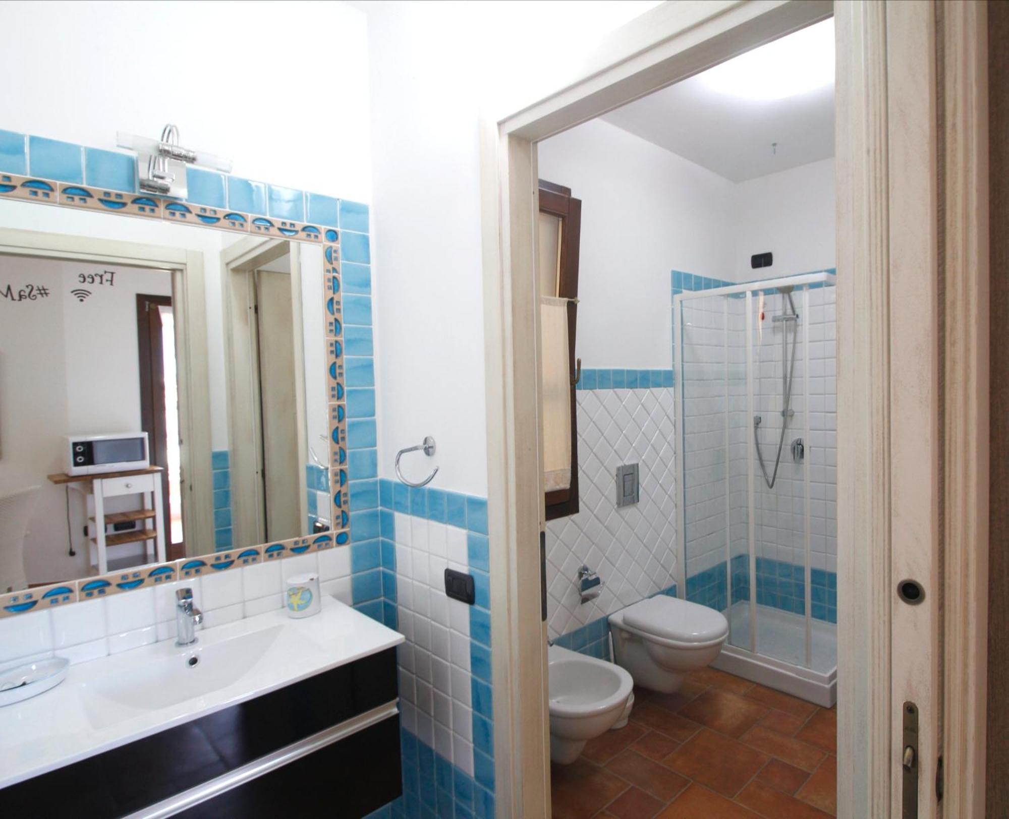 Sa Mirada Apartments Villasimius Bagian luar foto