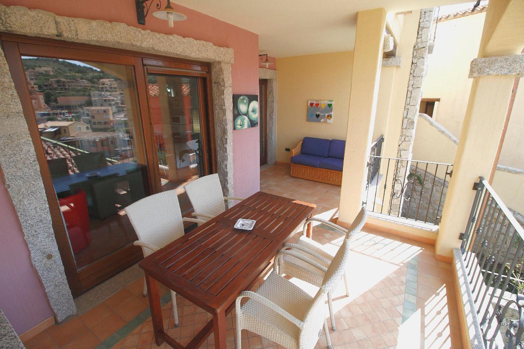 Sa Mirada Apartments Villasimius Ruang foto