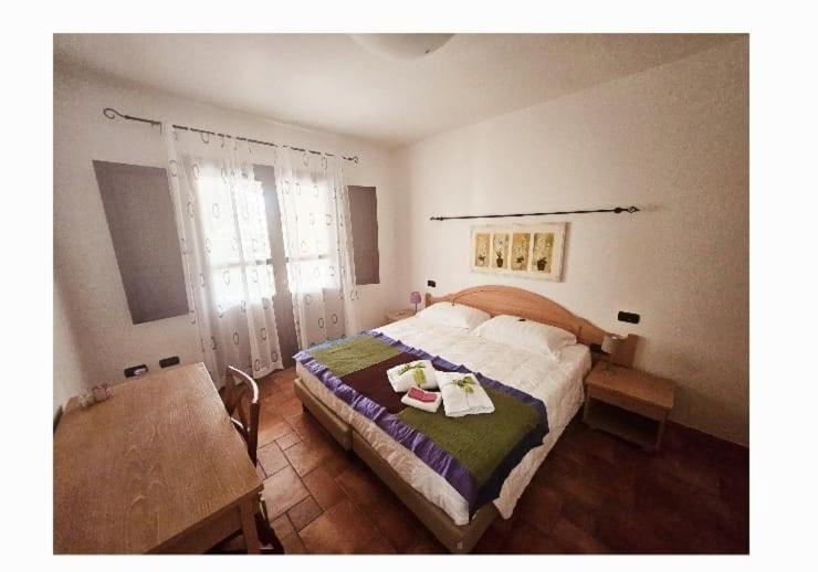 Sa Mirada Apartments Villasimius Bagian luar foto