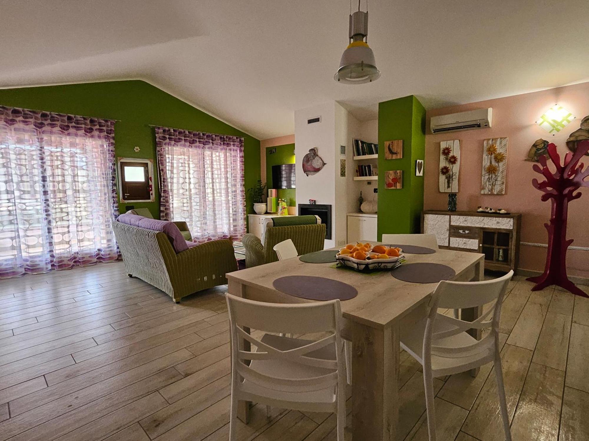 Sa Mirada Apartments Villasimius Bagian luar foto