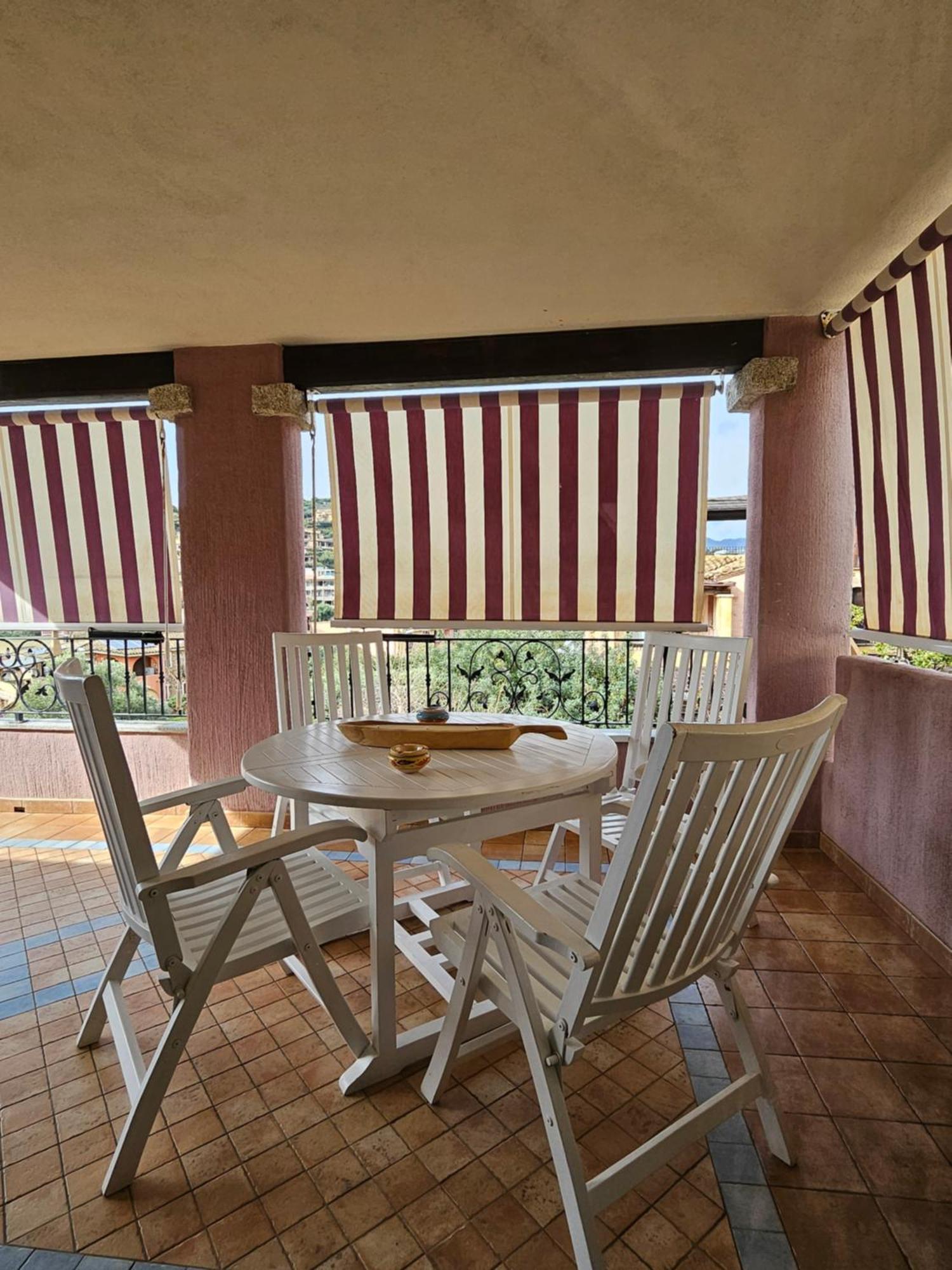 Sa Mirada Apartments Villasimius Bagian luar foto