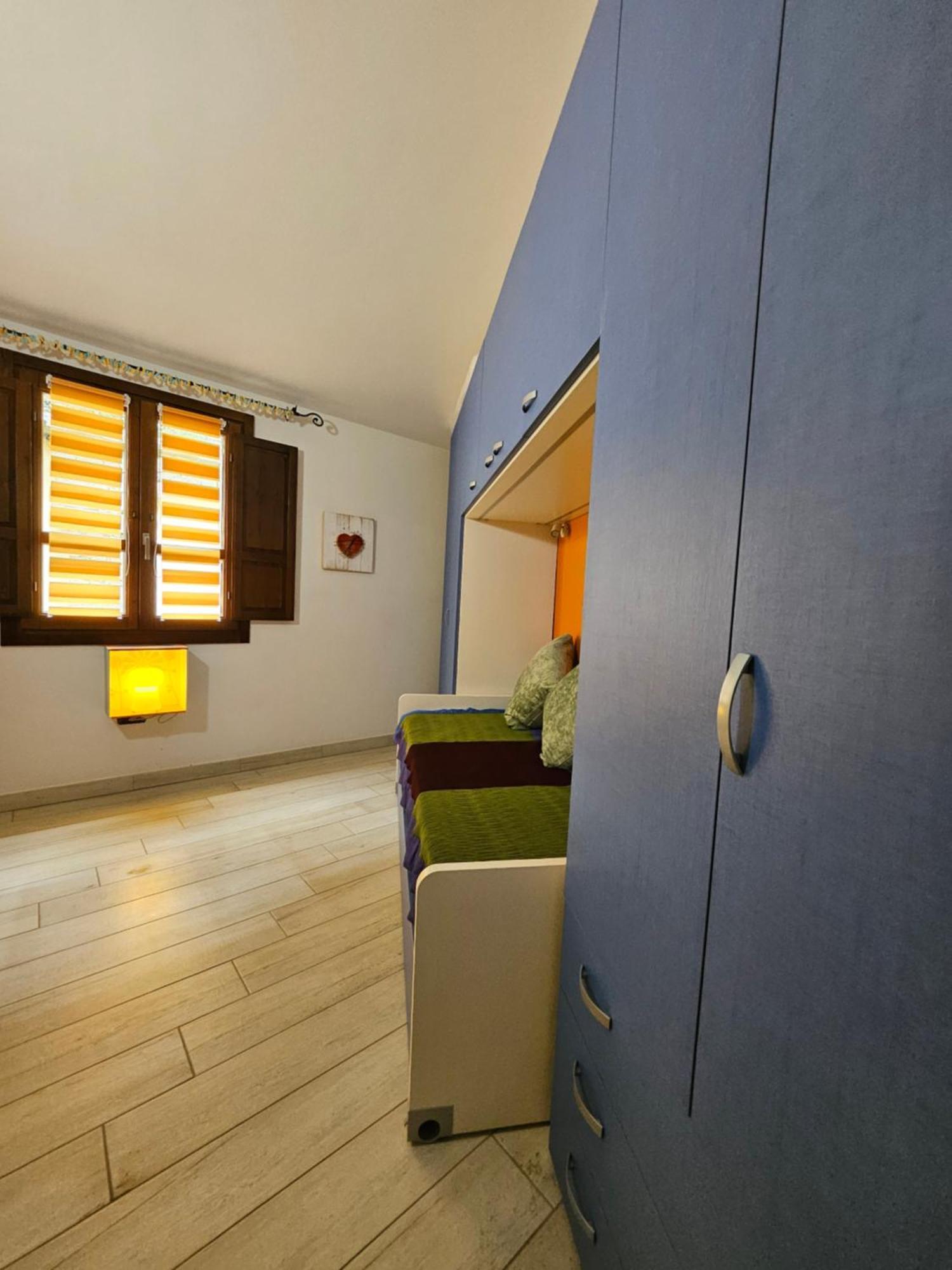 Sa Mirada Apartments Villasimius Bagian luar foto