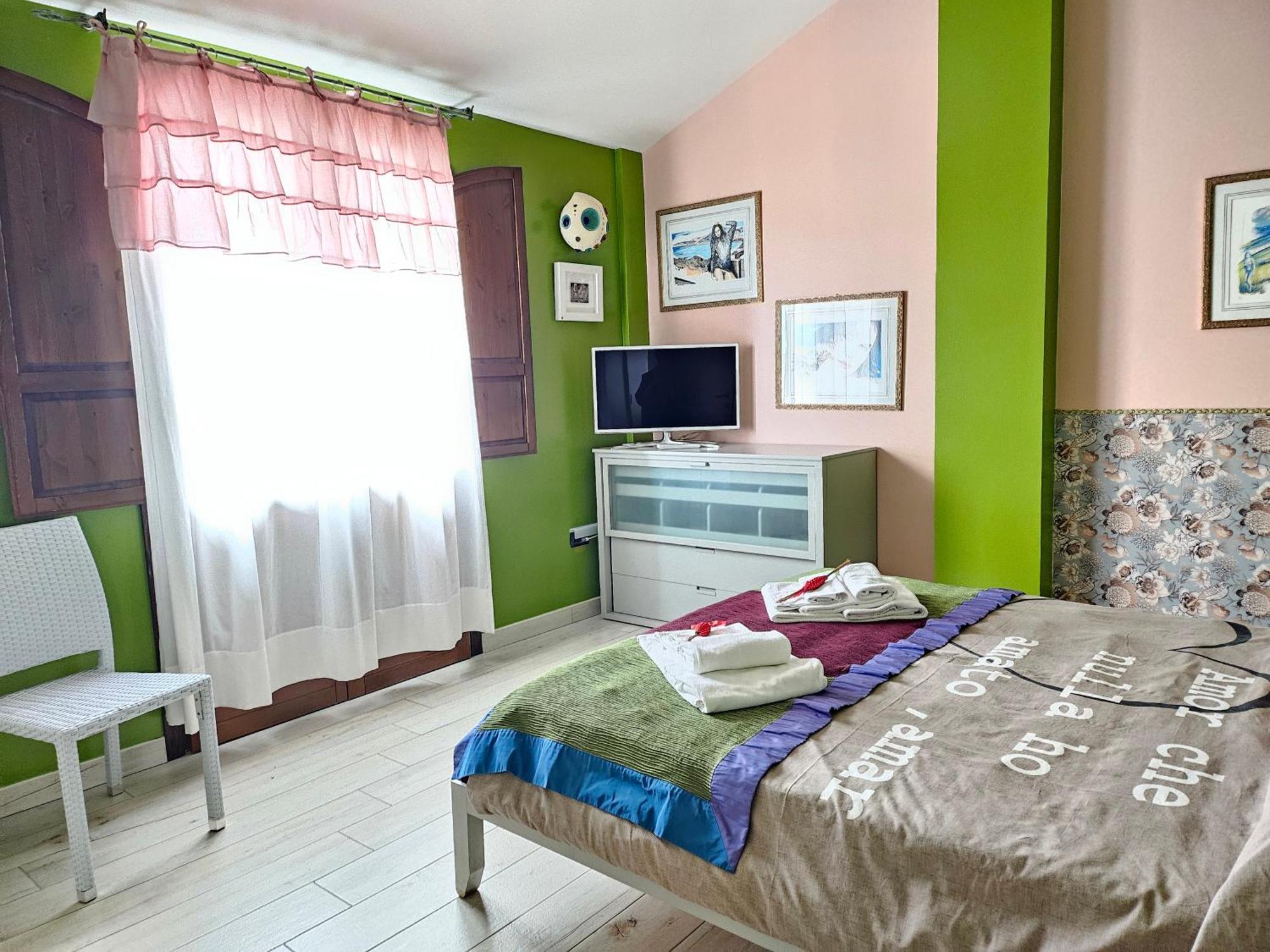 Sa Mirada Apartments Villasimius Bagian luar foto