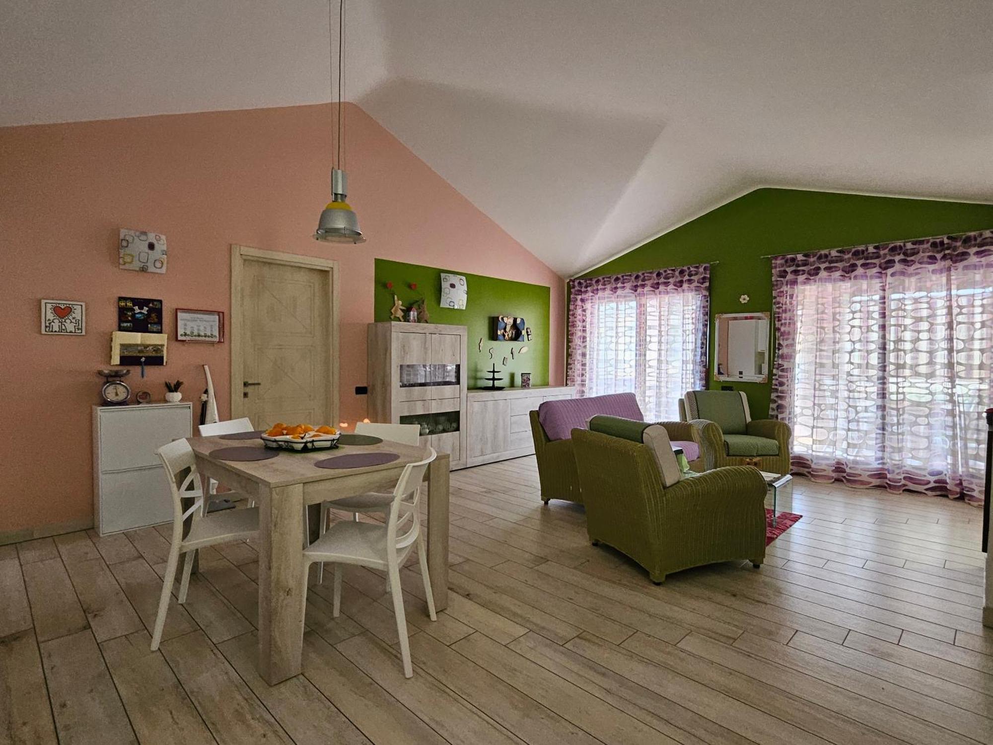 Sa Mirada Apartments Villasimius Bagian luar foto