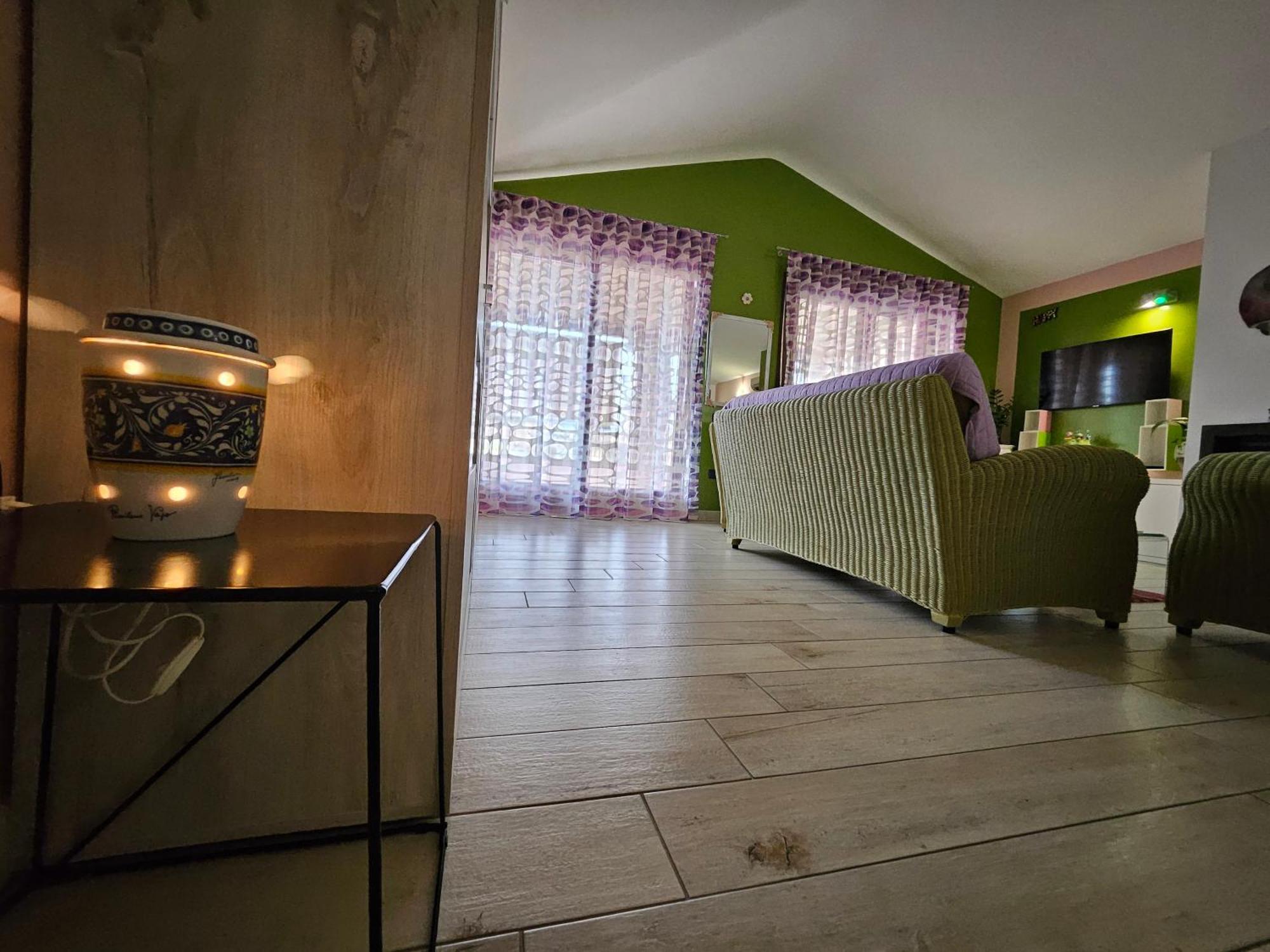 Sa Mirada Apartments Villasimius Bagian luar foto
