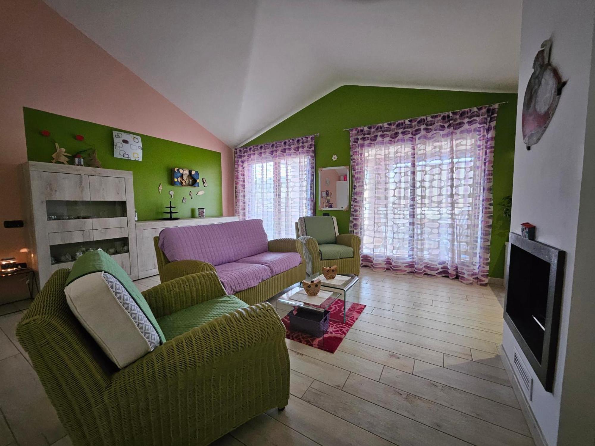 Sa Mirada Apartments Villasimius Bagian luar foto