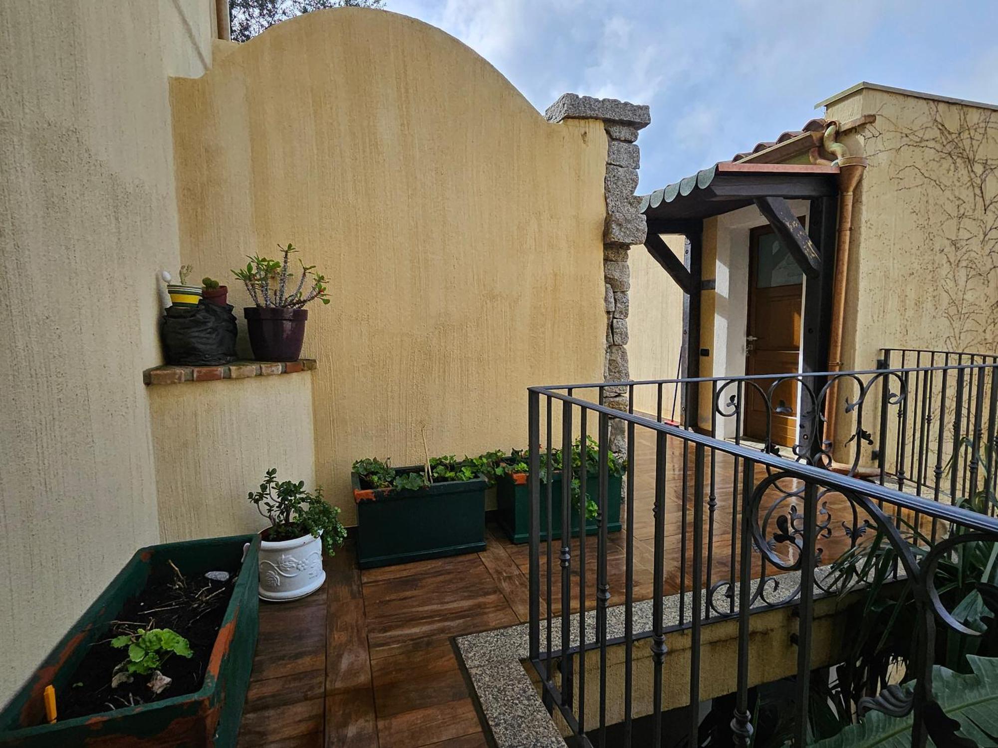 Sa Mirada Apartments Villasimius Bagian luar foto