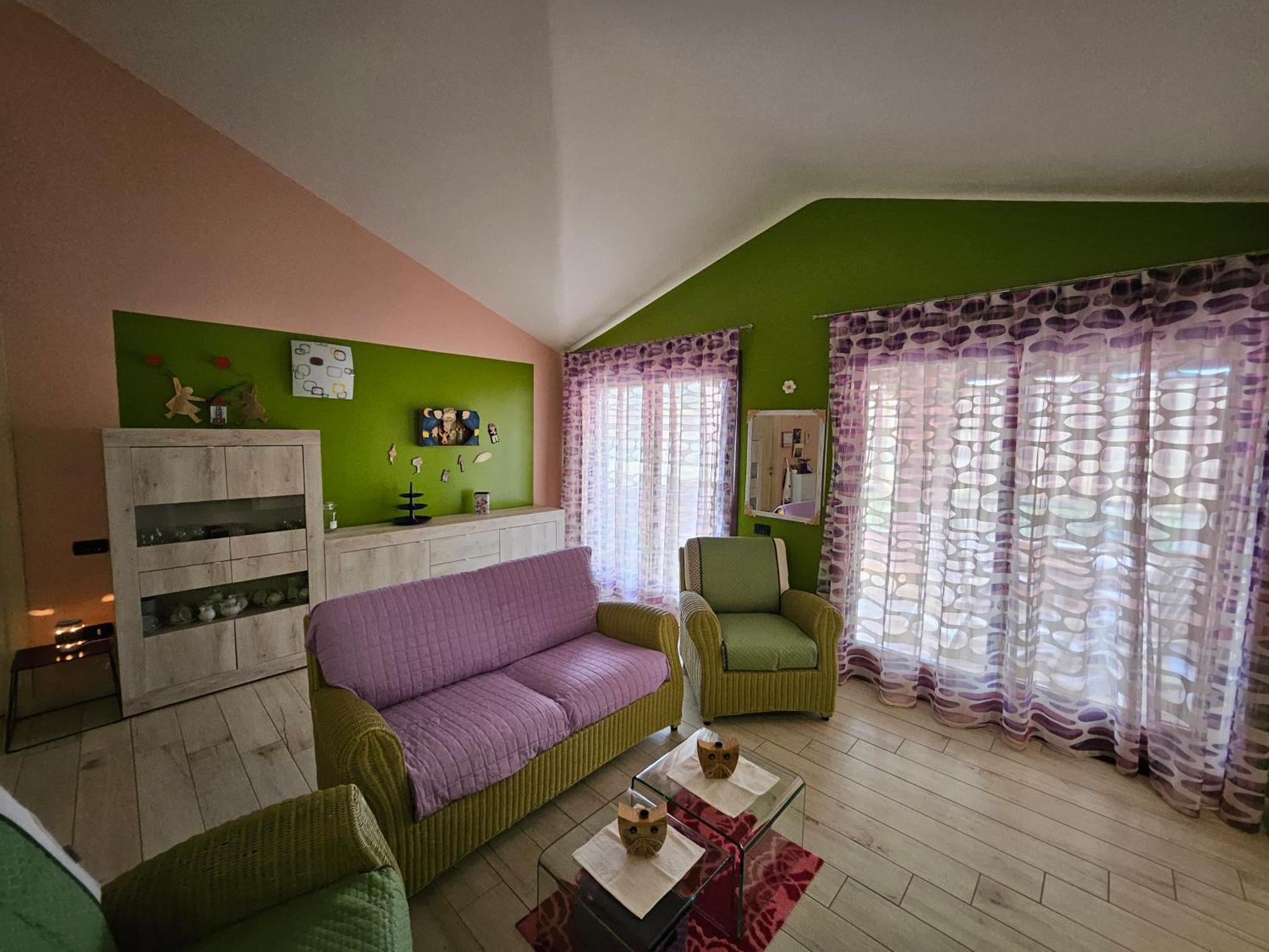 Sa Mirada Apartments Villasimius Bagian luar foto
