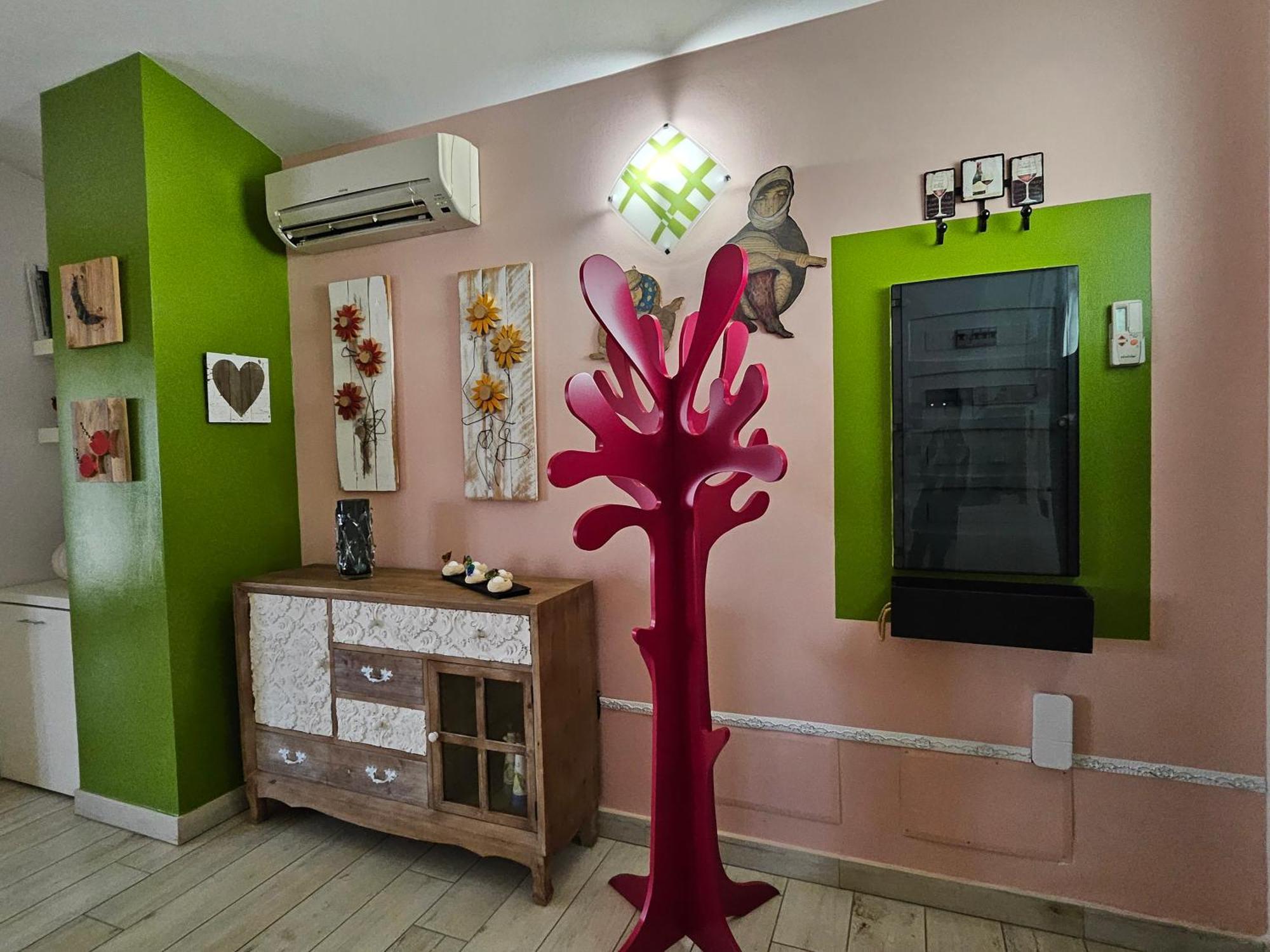 Sa Mirada Apartments Villasimius Bagian luar foto