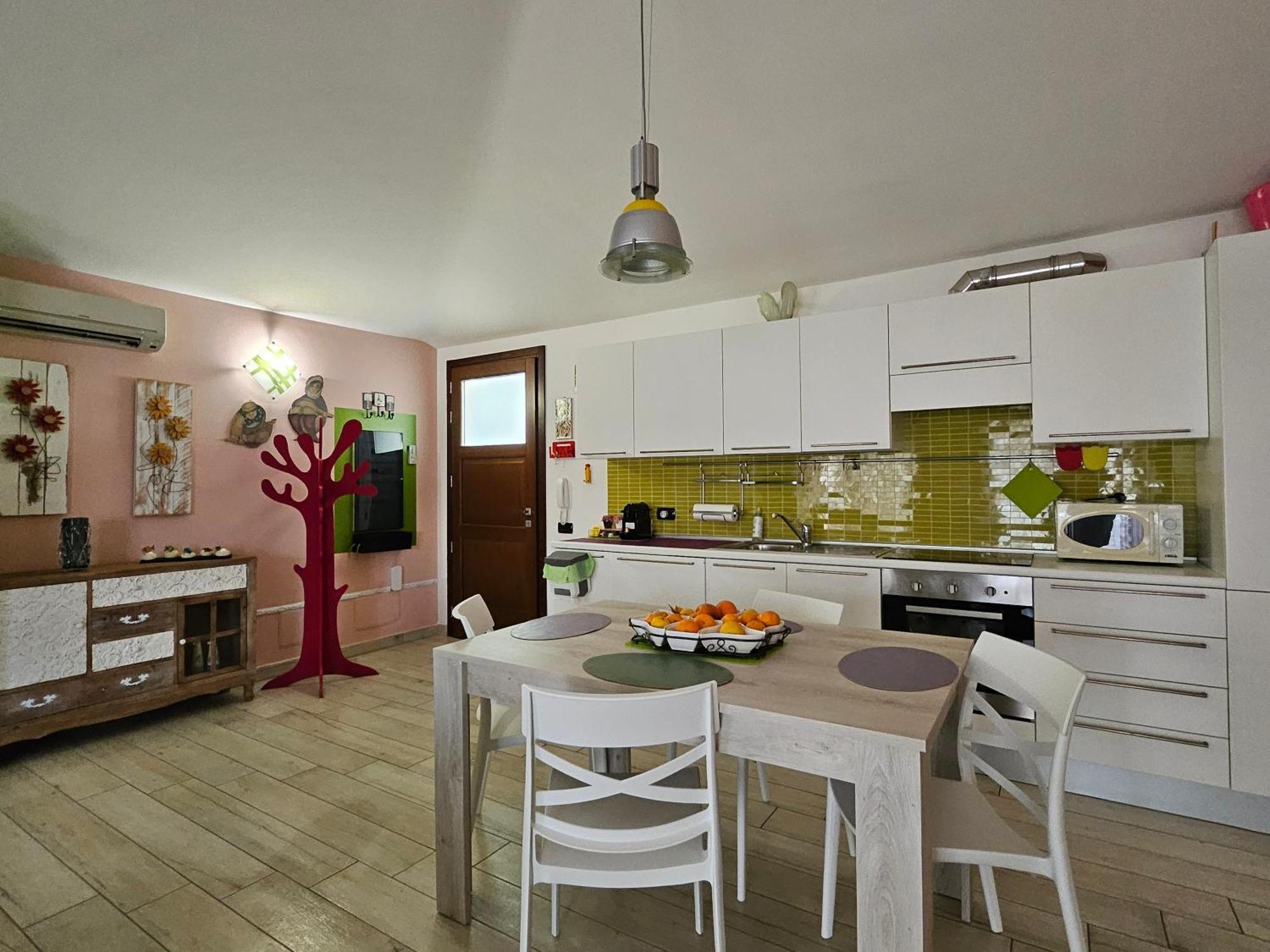 Sa Mirada Apartments Villasimius Bagian luar foto