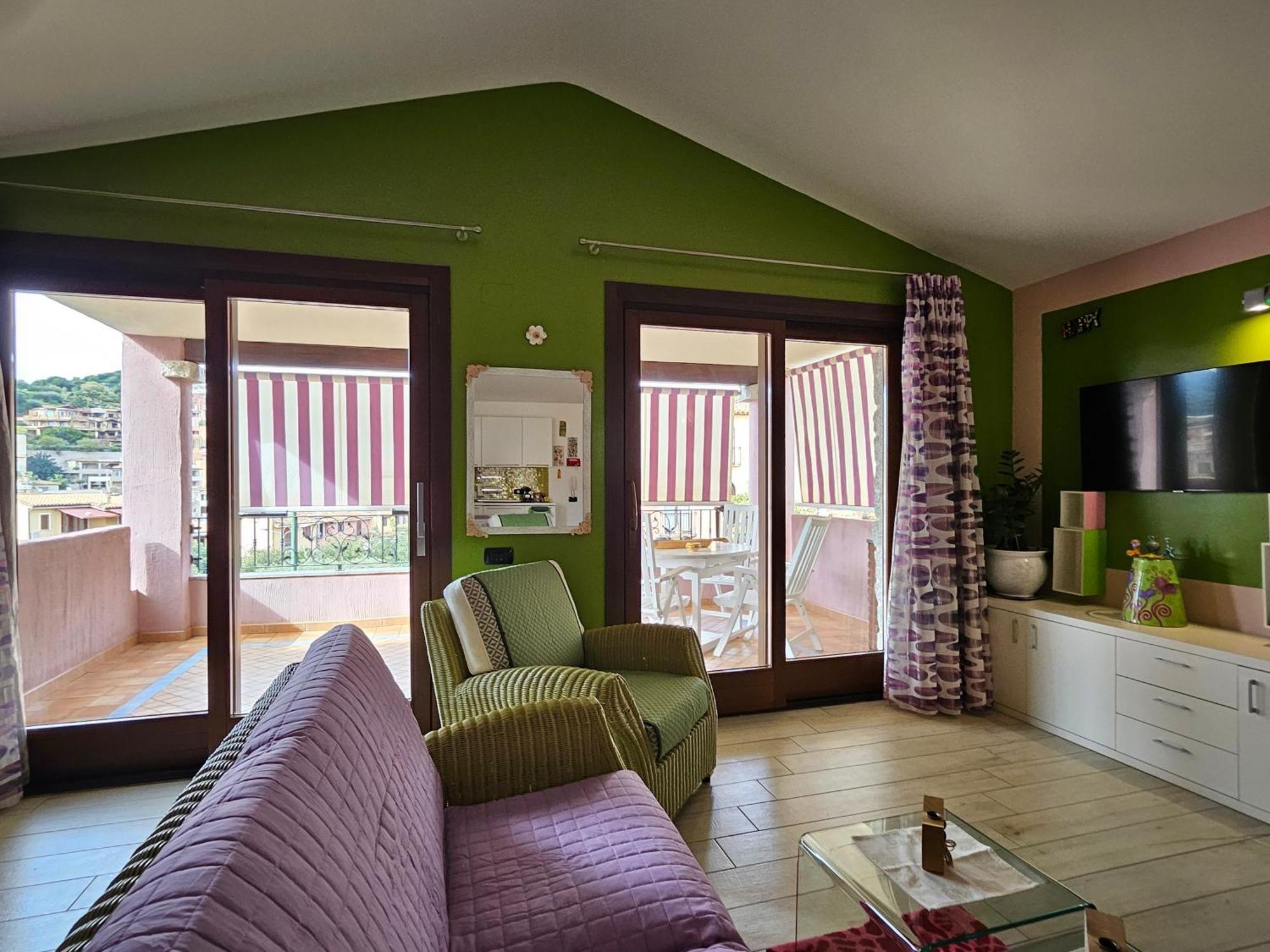 Sa Mirada Apartments Villasimius Bagian luar foto