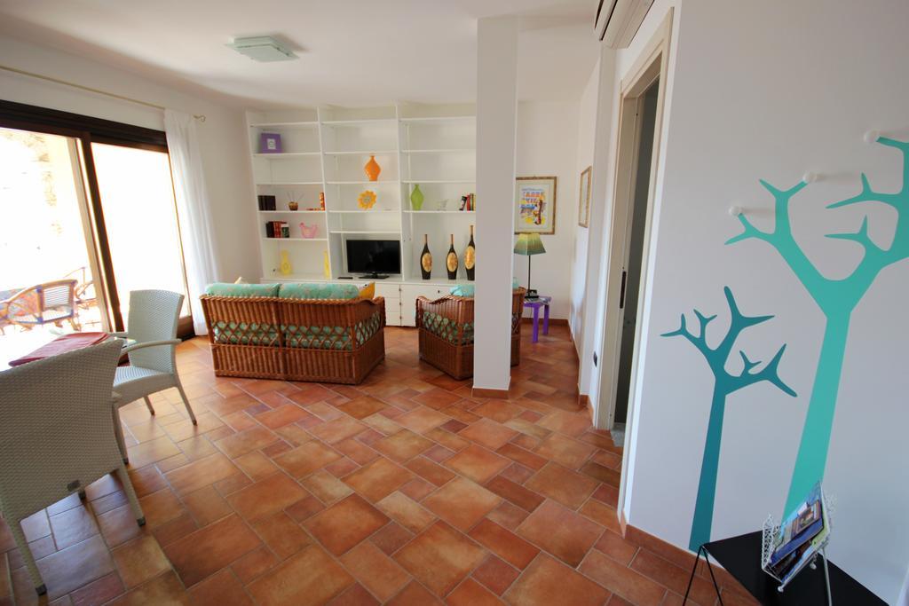 Sa Mirada Apartments Villasimius Bagian luar foto