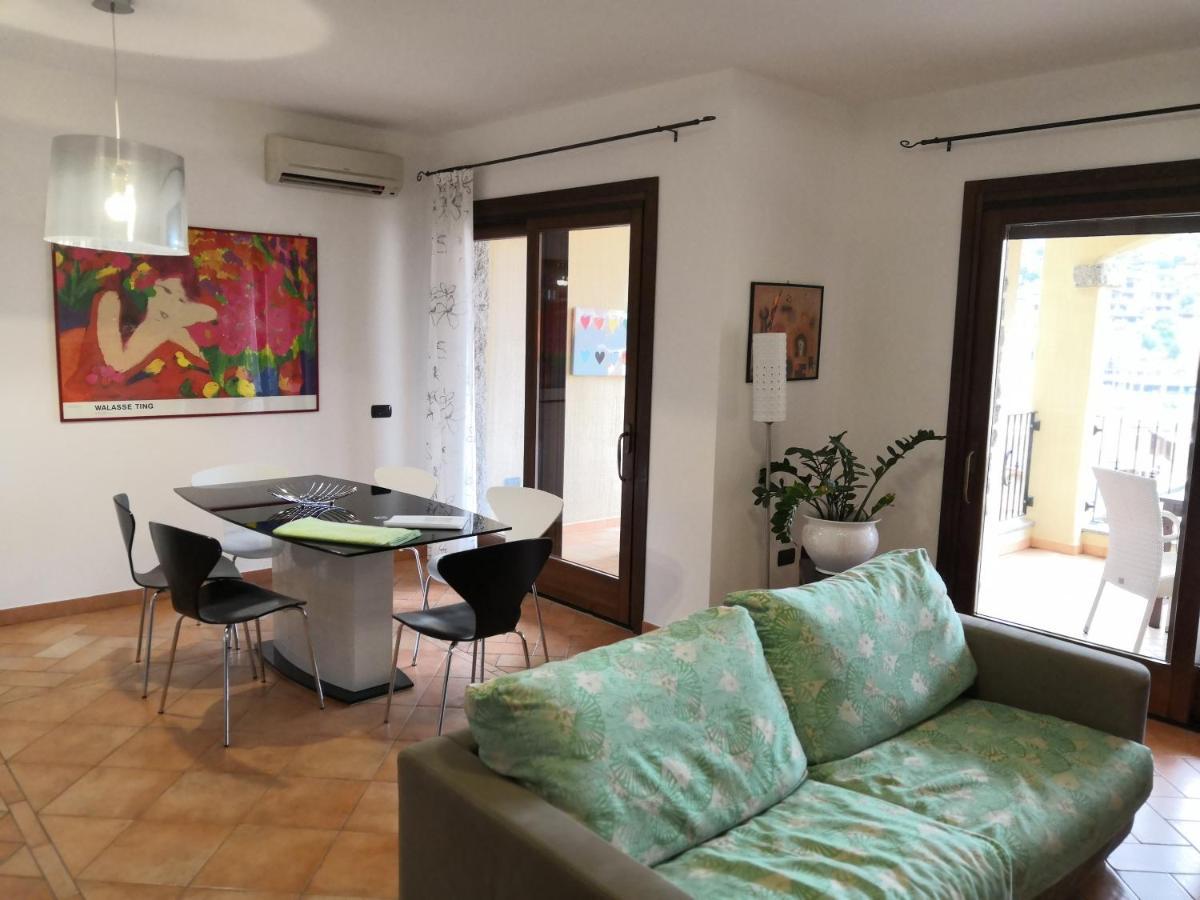 Sa Mirada Apartments Villasimius Bagian luar foto