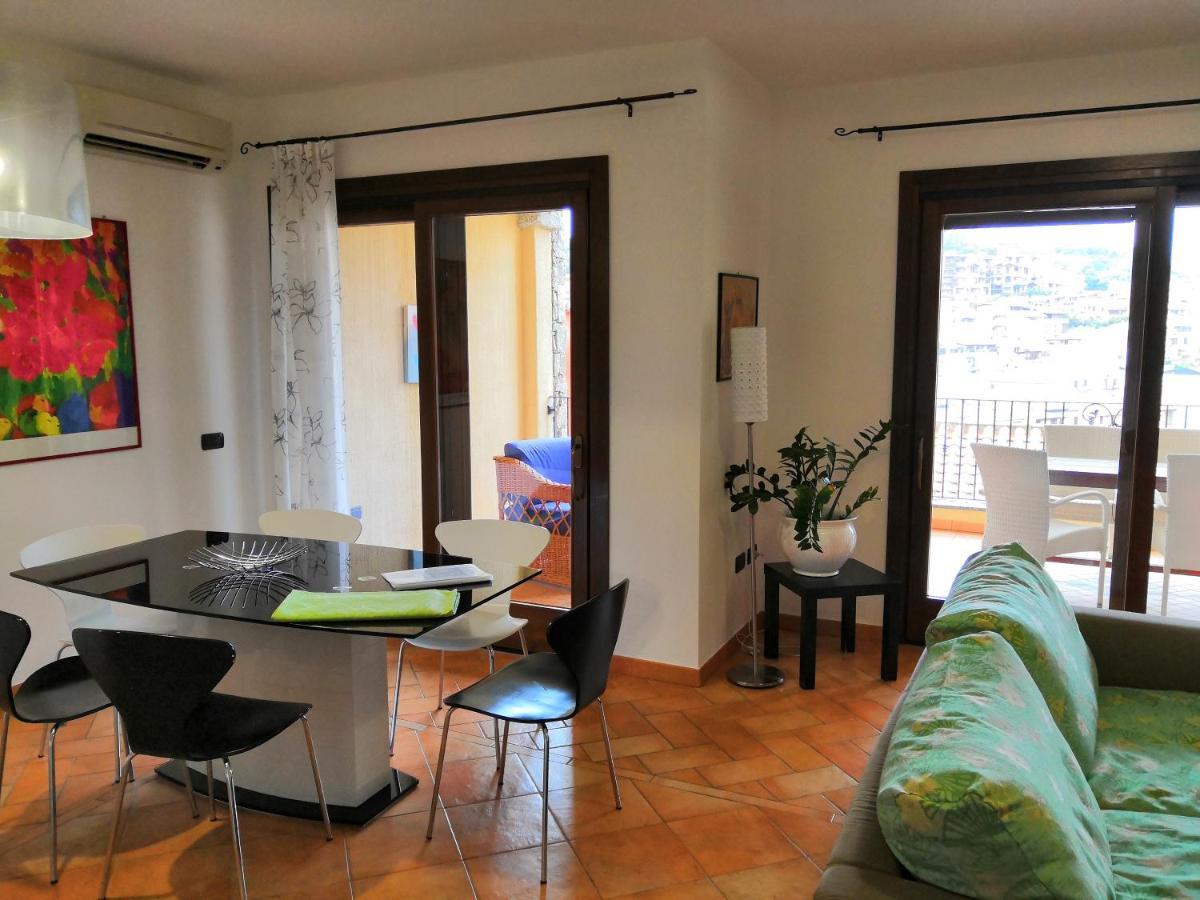 Sa Mirada Apartments Villasimius Bagian luar foto