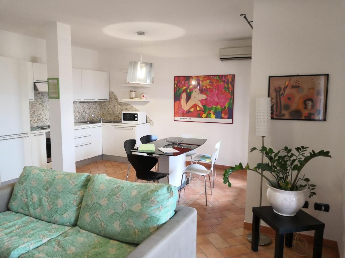 Sa Mirada Apartments Villasimius Bagian luar foto