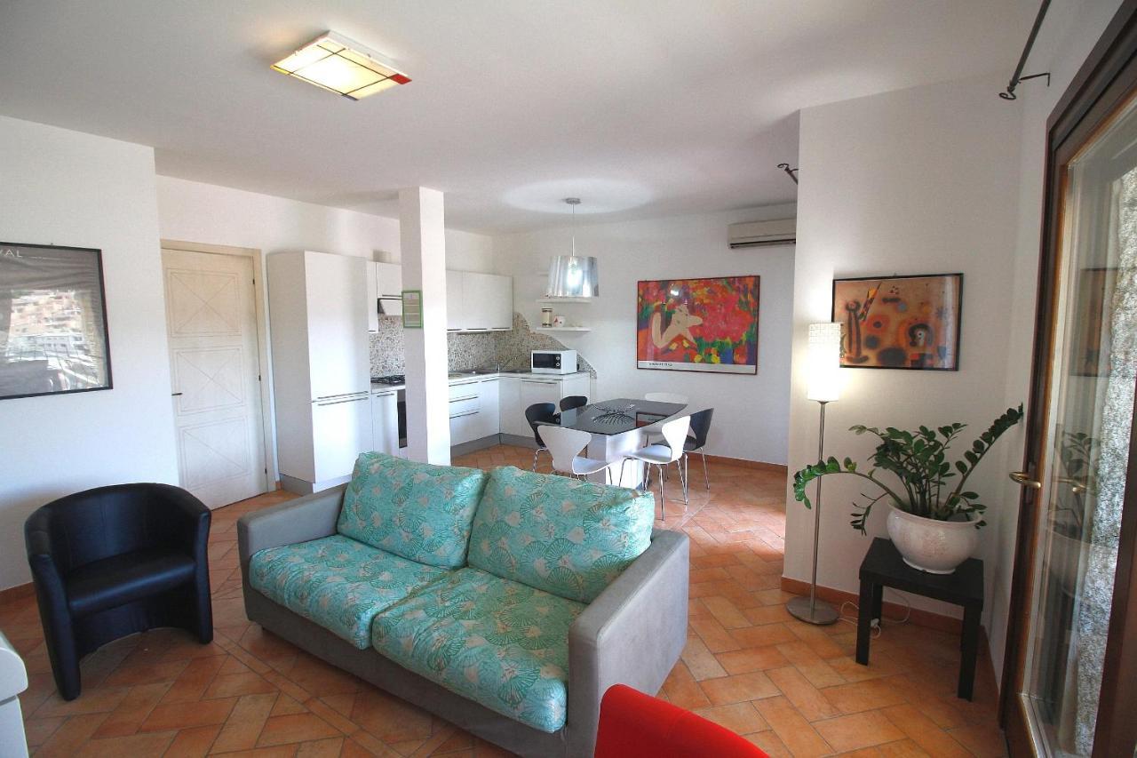 Sa Mirada Apartments Villasimius Bagian luar foto