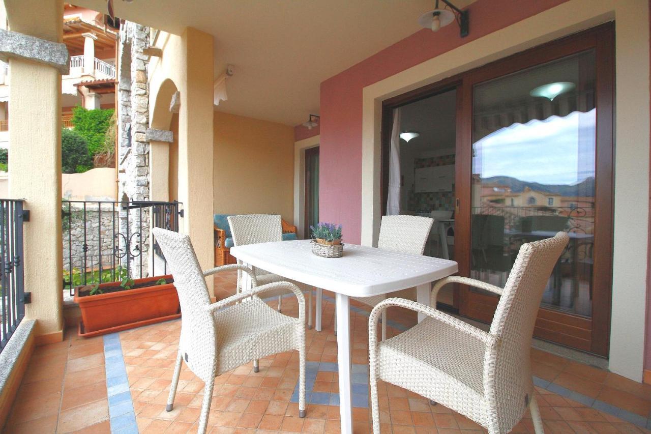 Sa Mirada Apartments Villasimius Bagian luar foto