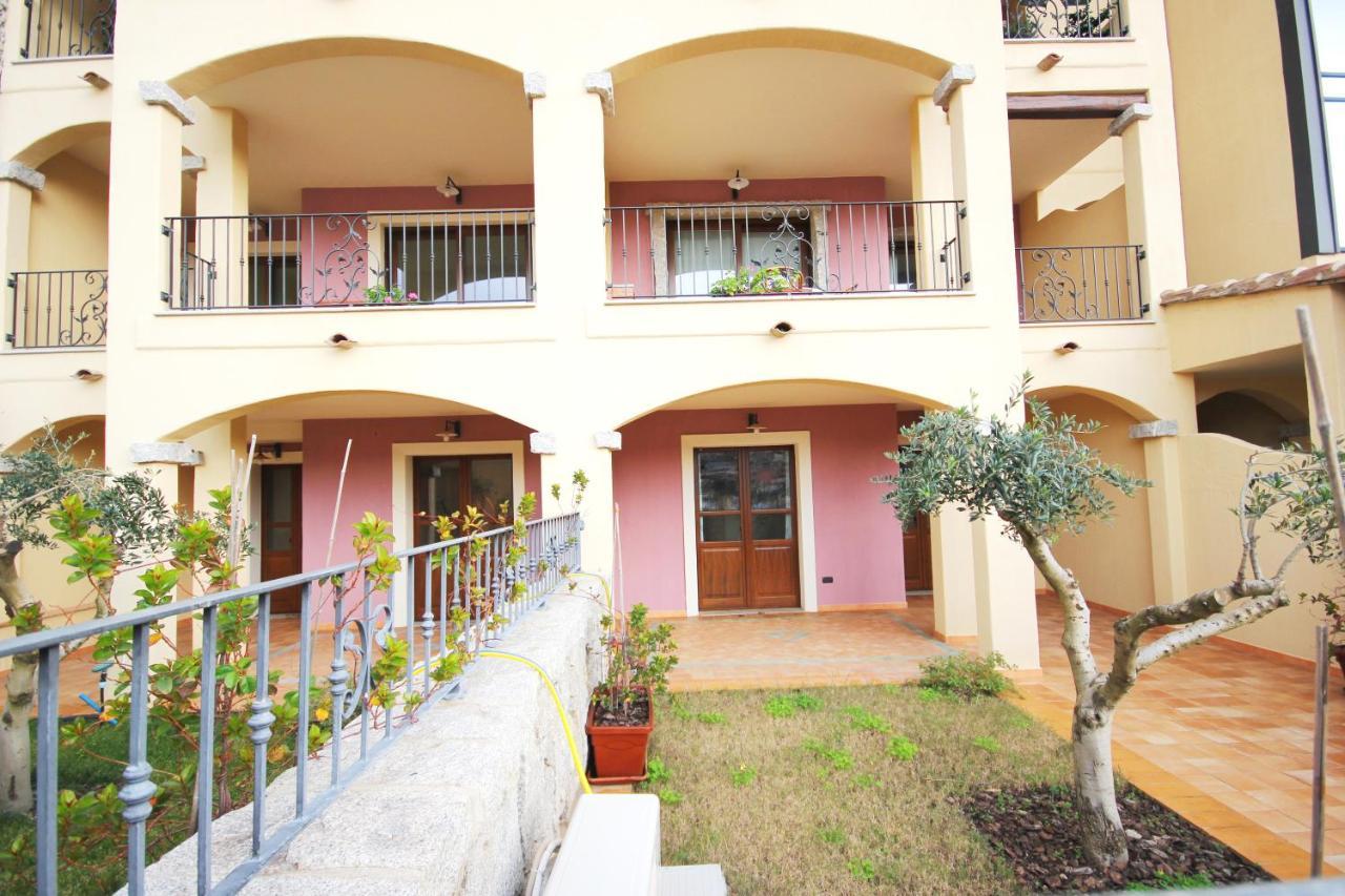 Sa Mirada Apartments Villasimius Bagian luar foto