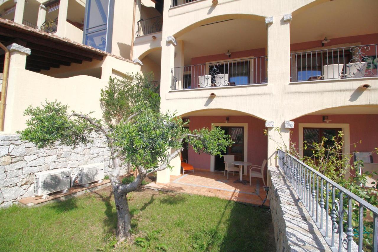 Sa Mirada Apartments Villasimius Bagian luar foto