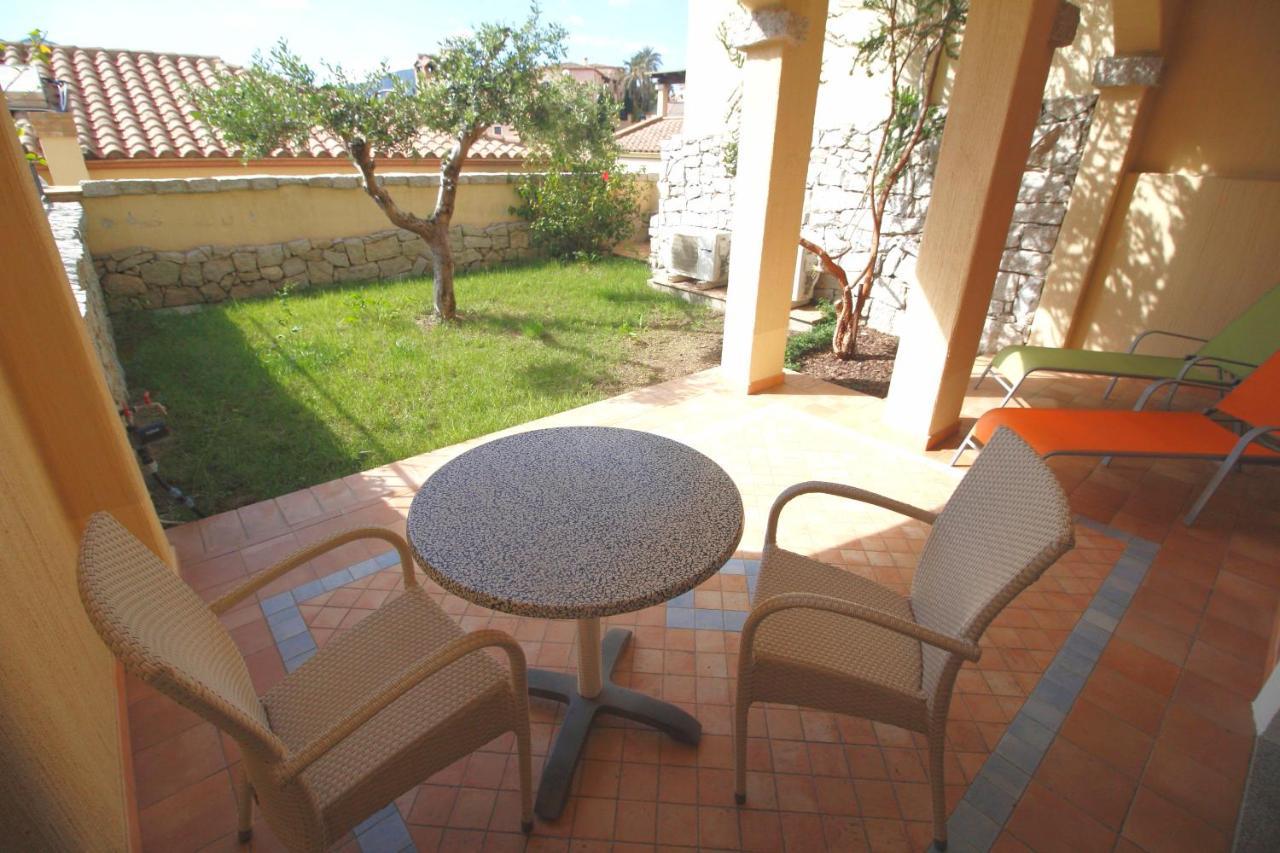 Sa Mirada Apartments Villasimius Bagian luar foto