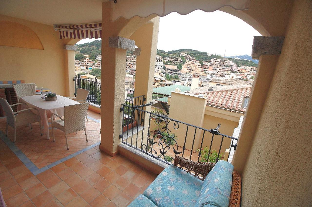 Sa Mirada Apartments Villasimius Bagian luar foto