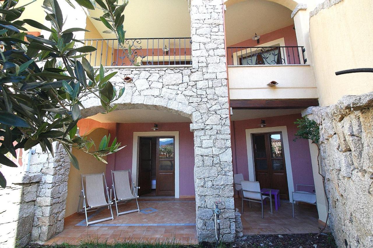 Sa Mirada Apartments Villasimius Bagian luar foto