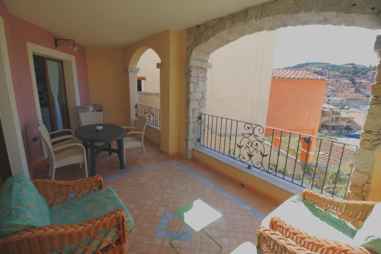 Sa Mirada Apartments Villasimius Bagian luar foto