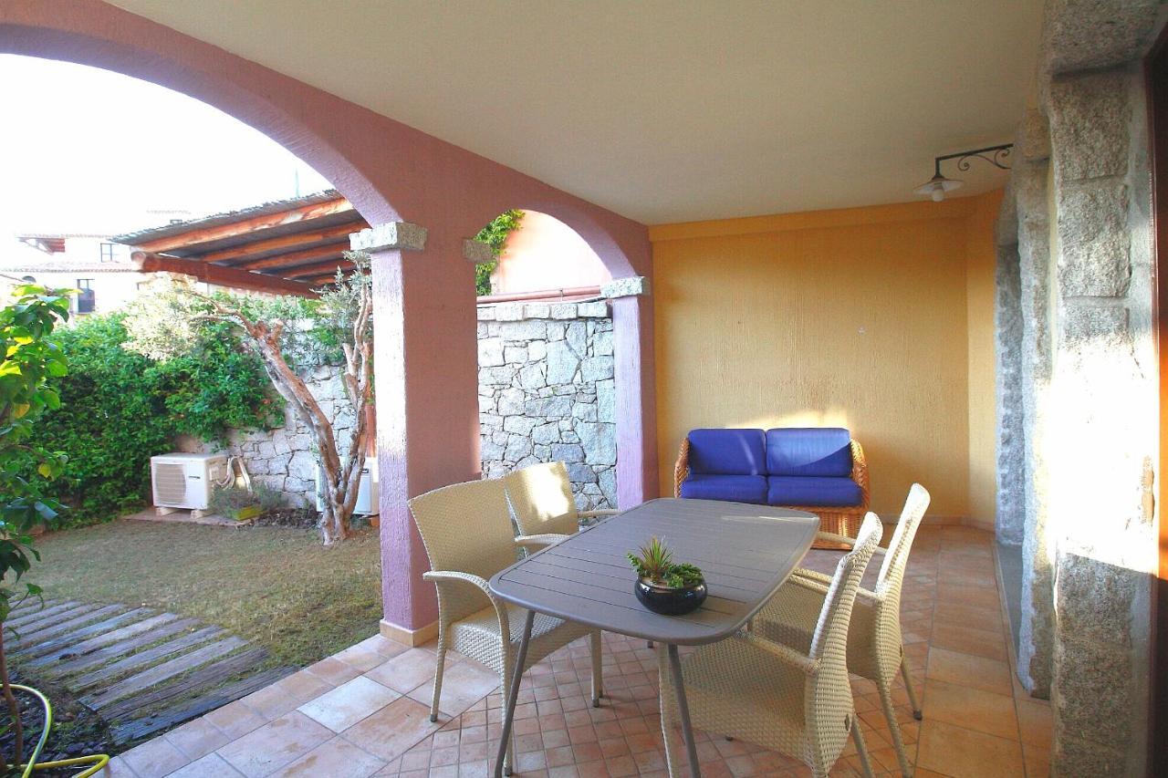 Sa Mirada Apartments Villasimius Bagian luar foto